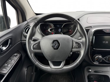 Renault captur dci 110 energy intens garantie 12 mois occasion abbeville simplicicar simplicibike france