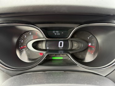 Renault captur dci 110 energy intens garantie 12 mois occasion abbeville simplicicar simplicibike france