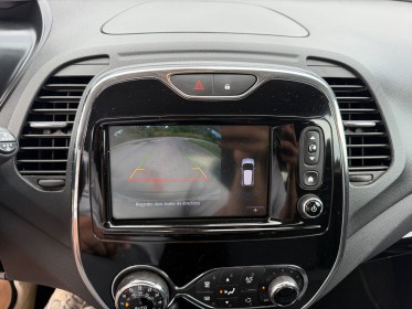 Renault captur dci 110 energy intens garantie 12 mois occasion abbeville simplicicar simplicibike france