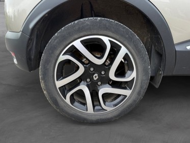 Renault captur dci 110 energy intens garantie 12 mois occasion abbeville simplicicar simplicibike france
