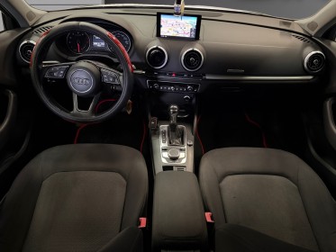 Audi a3 sportback business line 1.0 tfsi 115 s tronic   gps  radars ar  garantie 12 mois occasion simplicicar le mans...