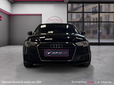 Audi a3 sportback business line 1.0 tfsi 115 s tronic   gps  radars ar  garantie 12 mois occasion simplicicar le mans...