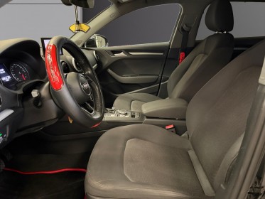 Audi a3 sportback business line 1.0 tfsi 115 s tronic   gps  radars ar  garantie 12 mois occasion simplicicar le mans...