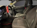 Audi a3 sportback business line 1.0 tfsi 115 s tronic   gps  radars ar  garantie 12 mois occasion simplicicar le mans...