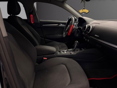 Audi a3 sportback business line 1.0 tfsi 115 s tronic   gps  radars ar  garantie 12 mois occasion simplicicar le mans...