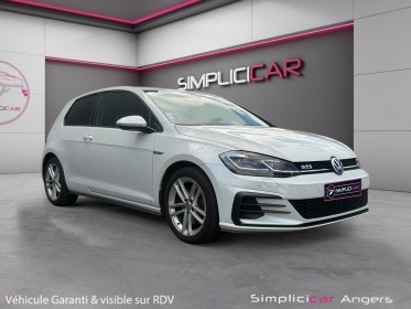 Volkswagen golf 2.0 tdi 184 dsg7 gtd garantie 12 mois occasion simplicicar angers simplicicar simplicibike france