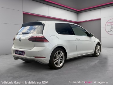 Volkswagen golf 2.0 tdi 184 dsg7 gtd garantie 12 mois occasion simplicicar angers simplicicar simplicibike france