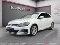 Volkswagen golf 2.0 tdi 184 dsg7 gtd garantie 12 mois occasion simplicicar angers simplicicar simplicibike france