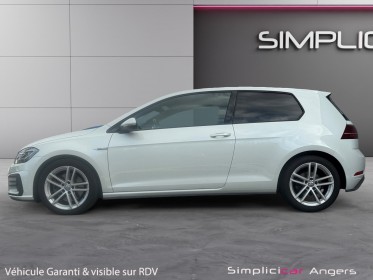 Volkswagen golf 2.0 tdi 184 dsg7 gtd garantie 12 mois occasion simplicicar angers simplicicar simplicibike france