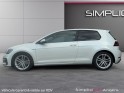 Volkswagen golf 2.0 tdi 184 dsg7 gtd garantie 12 mois occasion simplicicar angers simplicicar simplicibike france