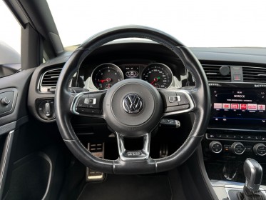 Volkswagen golf 2.0 tdi 184 dsg7 gtd garantie 12 mois occasion simplicicar angers simplicicar simplicibike france