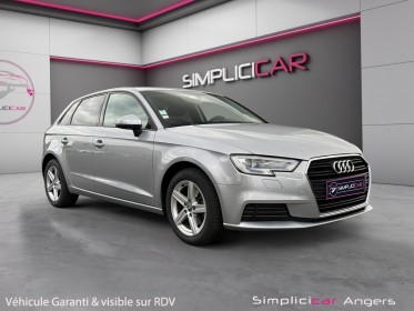 Audi a3 sportback business 30 tdi 116 s tronic 7 business line garantie 12 mois occasion simplicicar angers simplicicar...