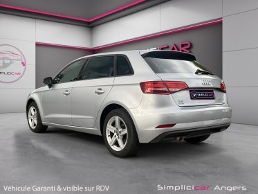 Audi a3 sportback business 30 tdi 116 s tronic 7 business line garantie 12 mois occasion simplicicar angers simplicicar...