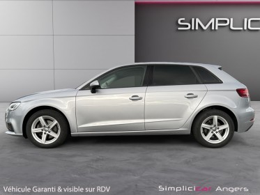 Audi a3 sportback business 30 tdi 116 s tronic 7 business line garantie 12 mois occasion simplicicar angers simplicicar...