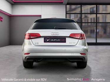 Audi a3 sportback business 30 tdi 116 s tronic 7 business line garantie 12 mois occasion simplicicar angers simplicicar...