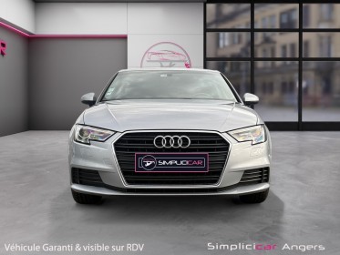 Audi a3 sportback business 30 tdi 116 s tronic 7 business line garantie 12 mois occasion simplicicar angers simplicicar...