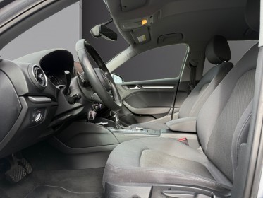 Audi a3 sportback business 30 tdi 116 s tronic 7 business line garantie 12 mois occasion simplicicar angers simplicicar...