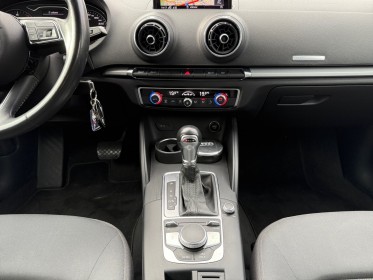 Audi a3 sportback business 30 tdi 116 s tronic 7 business line garantie 12 mois occasion simplicicar angers simplicicar...