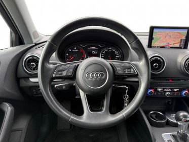 Audi a3 sportback business 30 tdi 116 s tronic 7 business line garantie 12 mois occasion simplicicar angers simplicicar...