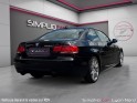 Bmw serie 3 coupe e92 325d 197ch sport design occasion simplicicar lyon nord  simplicicar simplicibike france