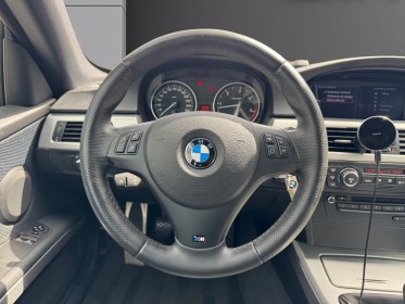 Bmw serie 3 coupe e92 325d 197ch sport design occasion simplicicar lyon nord  simplicicar simplicibike france