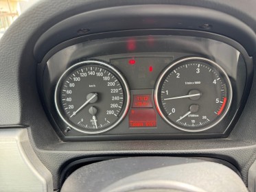 Bmw serie 3 coupe e92 325d 197ch sport design occasion simplicicar lyon nord  simplicicar simplicibike france