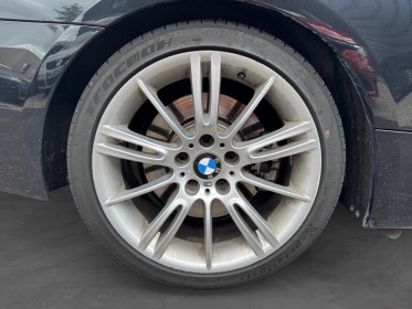 Bmw serie 3 coupe e92 325d 197ch sport design occasion simplicicar lyon nord  simplicicar simplicibike france