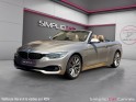Bmw serie 4 cabriolet f33 428i 245 ch luxury a occasion cannes (06) simplicicar simplicibike france