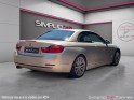 Bmw serie 4 cabriolet f33 428i 245 ch luxury a occasion cannes (06) simplicicar simplicibike france