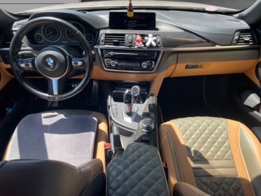 Bmw serie 4 cabriolet f33 428i 245 ch luxury a occasion cannes (06) simplicicar simplicibike france