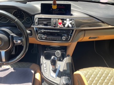Bmw serie 4 cabriolet f33 428i 245 ch luxury a occasion cannes (06) simplicicar simplicibike france