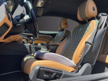 Bmw serie 4 cabriolet f33 428i 245 ch luxury a occasion cannes (06) simplicicar simplicibike france