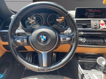 Bmw serie 4 cabriolet f33 428i 245 ch luxury a occasion cannes (06) simplicicar simplicibike france