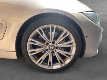 Bmw serie 4 cabriolet f33 428i 245 ch luxury a occasion cannes (06) simplicicar simplicibike france