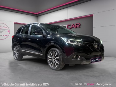 Renault kadjar dci 110 energy intens garantie 12 mois occasion simplicicar angers simplicicar simplicibike france