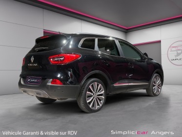 Renault kadjar dci 110 energy intens garantie 12 mois occasion simplicicar angers simplicicar simplicibike france