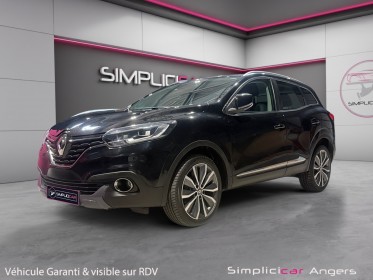 Renault kadjar dci 110 energy intens garantie 12 mois occasion simplicicar angers simplicicar simplicibike france