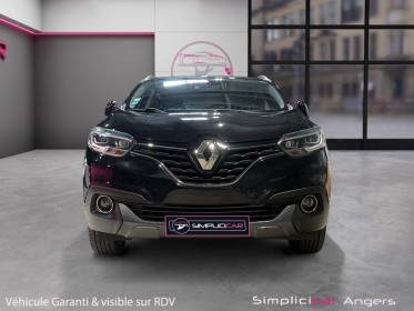 Renault kadjar dci 110 energy intens garantie 12 mois occasion simplicicar angers simplicicar simplicibike france