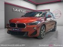 Bmw x2 f39 sdrive 20i 192 ch dkg7 m sport affichage tête haute keyless garantie 12 mois occasion simplicicar poitiers...