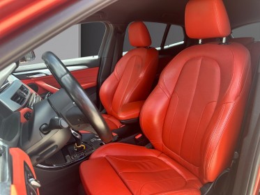 Bmw x2 f39 sdrive 20i 192 ch dkg7 m sport affichage tête haute keyless garantie 12 mois occasion simplicicar poitiers...