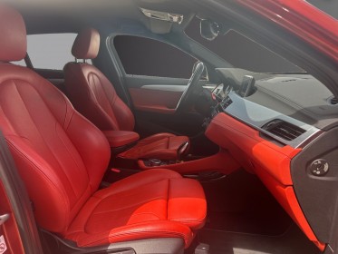 Bmw x2 f39 sdrive 20i 192 ch dkg7 m sport affichage tête haute keyless garantie 12 mois occasion simplicicar poitiers...
