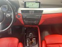 Bmw x2 f39 sdrive 20i 192 ch dkg7 m sport affichage tête haute keyless garantie 12 mois occasion simplicicar poitiers...