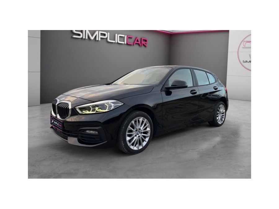 BMW d'occasion SERIE 1 118I 136 BUSINESS DESIGN DKG de 2021 Rennes