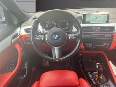 Bmw x2 f39 sdrive 20i 192 ch dkg7 m sport affichage tête haute keyless garantie 12 mois occasion simplicicar poitiers...