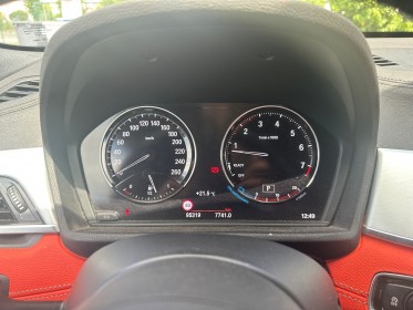Bmw x2 f39 sdrive 20i 192 ch dkg7 m sport affichage tête haute keyless garantie 12 mois occasion simplicicar poitiers...