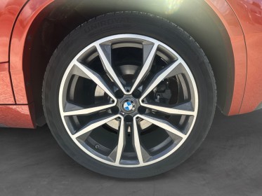 Bmw x2 f39 sdrive 20i 192 ch dkg7 m sport affichage tête haute keyless garantie 12 mois occasion simplicicar poitiers...