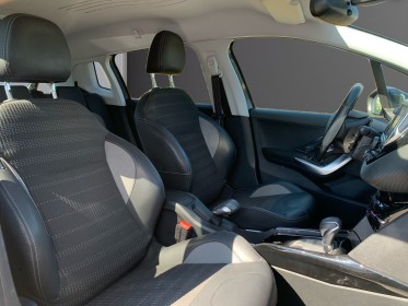 Peugeot 2008 bluehdi 120ch  eat6 allure / entretien complet / garantie 12 mois europe occasion simplicicar perpignan ...