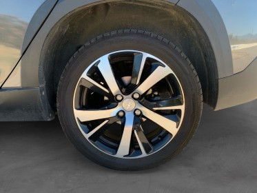 Peugeot 2008 bluehdi 120ch  eat6 allure / entretien complet / garantie 12 mois europe occasion simplicicar perpignan ...