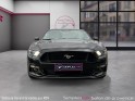 Ford mustang fastback v8 5.0 421 gt / sièges chauffants ventilés / son shaker / caméra de recul / démarrage à distance...