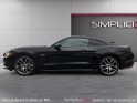 Ford mustang fastback v8 5.0 421 gt / sièges chauffants ventilés / son shaker / caméra de recul / démarrage à distance...